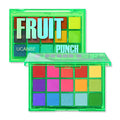 UCANBE Fruit Punch 15-Shade Eyeshadow Palette - Neon Rainbow Shimmer