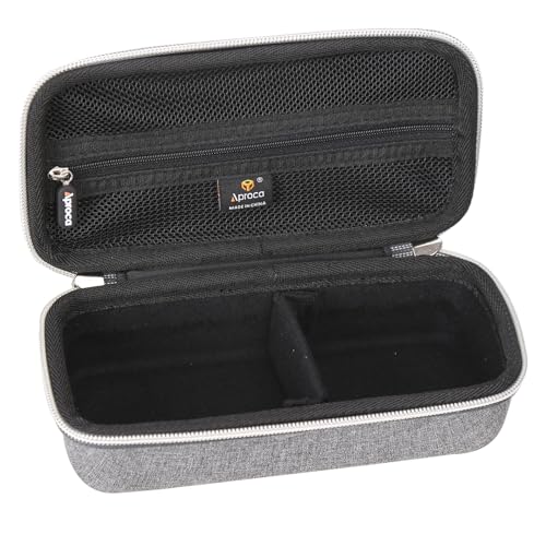 Aproca Case Compatible with Ceptics World Travel Adapter Kit, Portable Storage Bag for Accessories -Grey (Case Only)