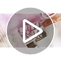 Large Makeup Organizer with Drawers - Countertop Beauty Storage