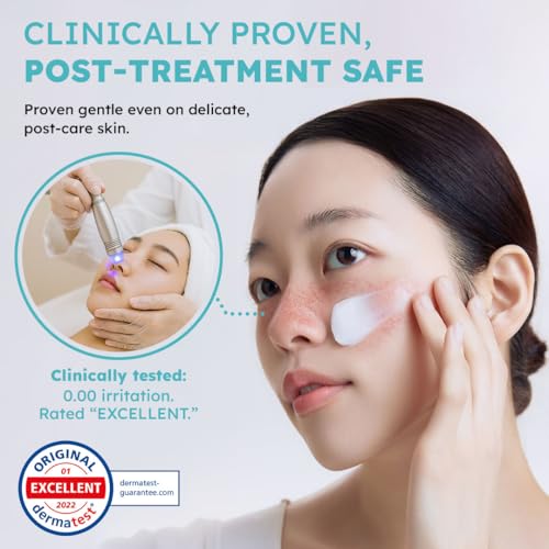celqne Moisture Treatment Mask 5 Sheets, PDRN & Aloe Nano -Ceramide for Moisturizing & Hydrating, Instant Calm & Glow, Skin Softening Facial Mask, Korean Face Mask