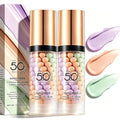 3-in-1 Color Correcting Primer SPF 50 with Niacinamide (2 Pack)