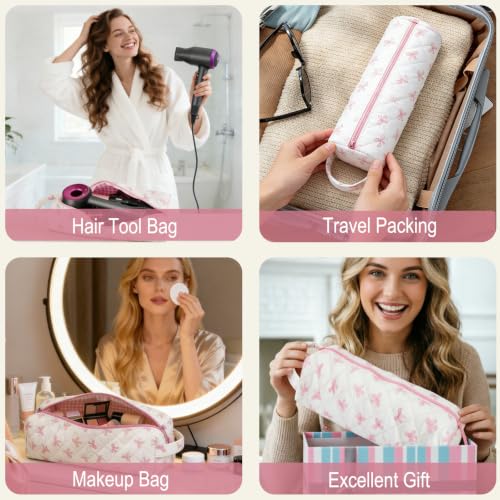Hair Tools Organizer Travel Bag for Dryers & Curling Irons