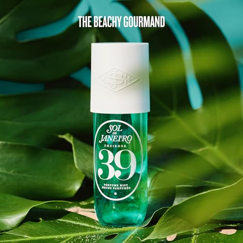 Sol de Janeiro Cheirosa 39 Hair & Body Perfume Mist 8.1oz