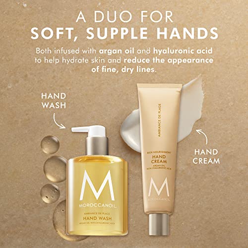 Moroccanoil Hand Cream with Argan Oil & Shea Butter