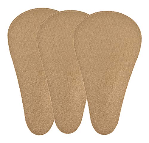 Braza Camel~Not Discreet Camel Toe Concealer - 3 Pack