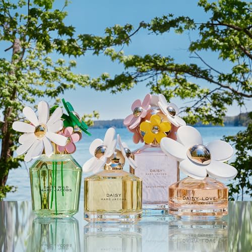 Marc Jacobs Daisy Love 0.33 Fl Oz Eau de Toilette - Floral Perfume for Women