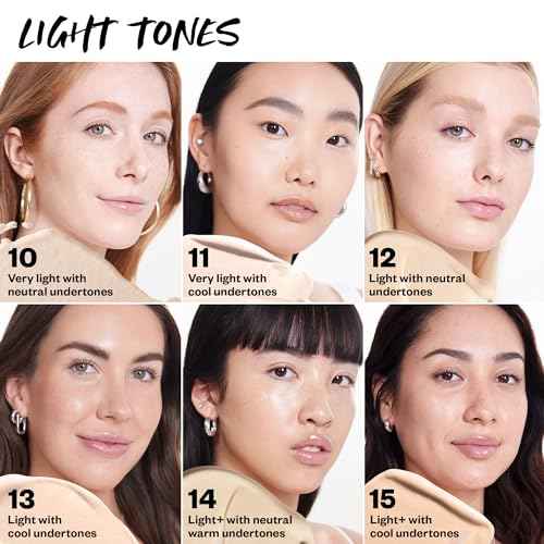 Kosas BB Burst Tinted Face Gel Cream - Supports Healthy Collagen, Smoothes Skin, Hydrates & Moisturizes - Lightweight Buildable Coverage - Light Neutral 12, (1 Oz/30 ML)