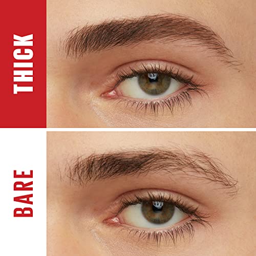 Maybelline Tattoo Studio Brow Gel, Waterproof 36HR Medium Brown