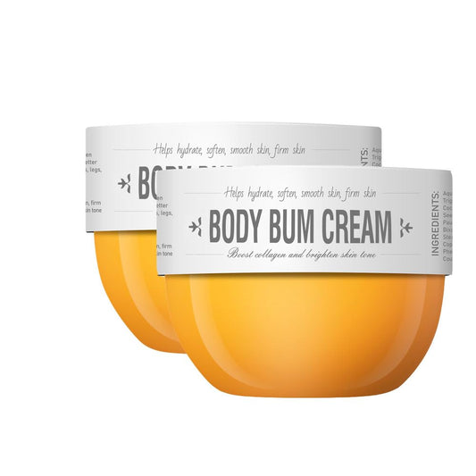 Premium Bum Cream for Comfort and Protection, Hydrating and Soothing Body Cream..