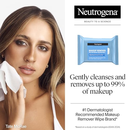Neutrogena Makeup Remover Wipes, 150 Count (6 Pack)