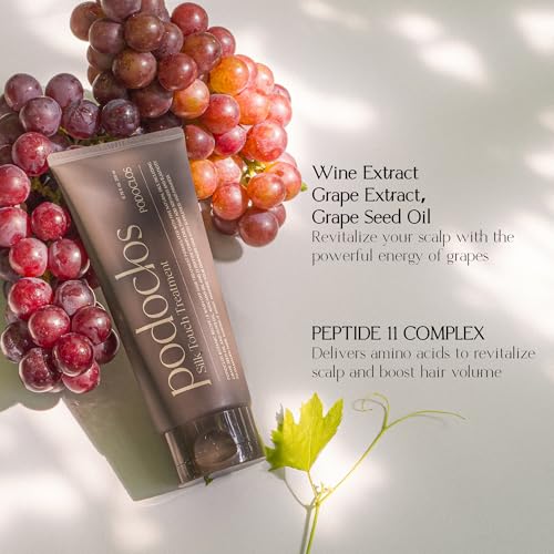 Silk Touch Hair Mask with 5 Botanical Oils for Damaged Hair - 6.76 fl oz