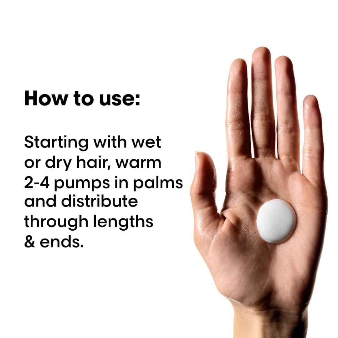 L'Oréal Professionnel Paris Metal Detox Shampoo - Hard Water Chelating Shampoo For Damaged Hair, Removes Metal Build Up and Protects Color & Shine, Paraben & Sulfate-Free