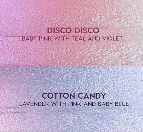 ColourPop Shadow Stix Duo - Pink & Purple Chrome Eyeshadow