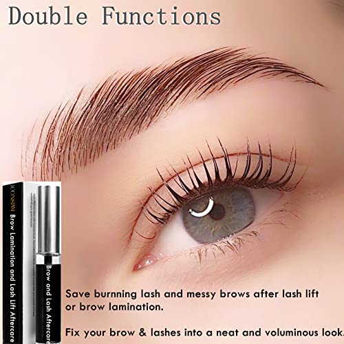 Eyelash Curler & Brow Lamination Kit 2-in-1