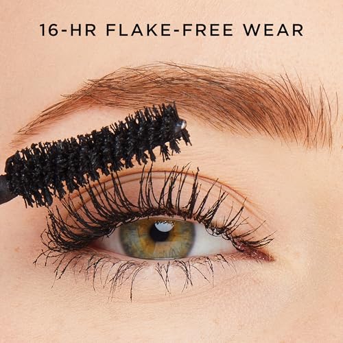 tarte Big Ego Ultra-Black Mascara | Long-Wear Vegan