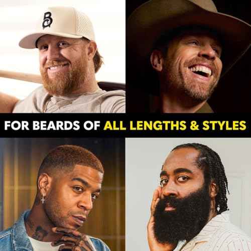 The Beard Club Aftershave for Men ? Soothing After Shave Lotion for Men with Chamomile, Tea Tree Oil & Willow Bark ? Post Shave Balm Calms Irritation, Prevents Razor Burn & Bumps - 3.4 Fl Oz - 1 Pack