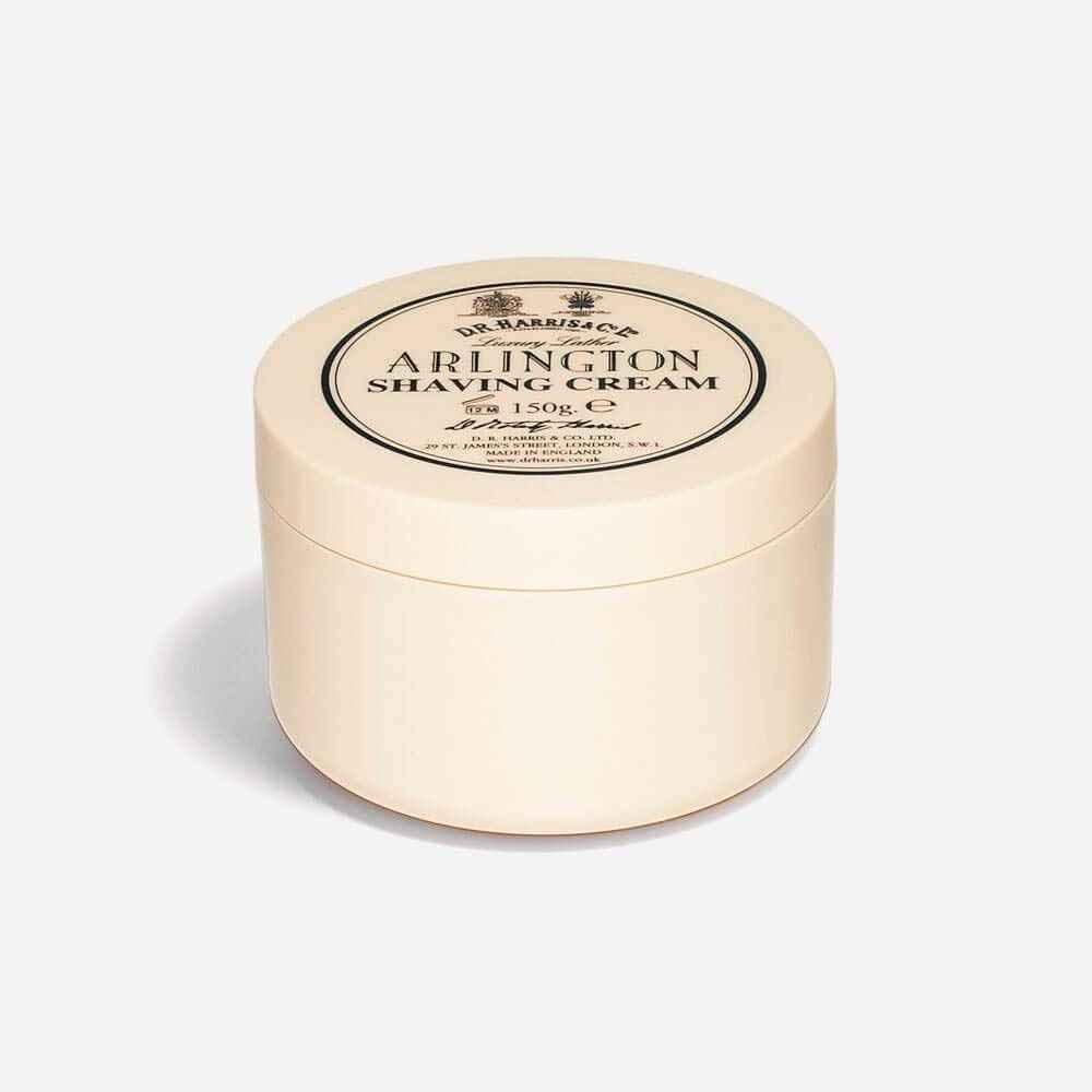 D.R. Harris & Co. Arlington Shaving Cream Bowl 150g