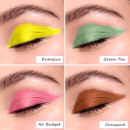 Profusion Matcha Break 10-Shade Eye Palette with Brush