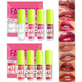 Hydrating Lip Gloss Oil - 8 Shades, Non-Sticky Plumping
