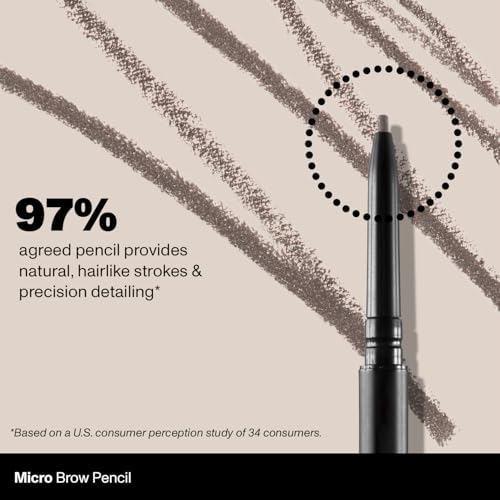 Morphe Micro Dual Eyebrow Pencil - Java