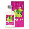 The Goodfellas' smile, ROYAL LIME (Zesty Sicilian Lime) Aftershave Lotion, Refreshes & Tones, 100ml, Made In Italy
