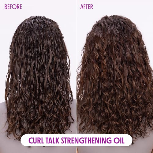 Not Your Mother's Curl Talk 2-Pack - Spray Gel & Strengthening Oil
