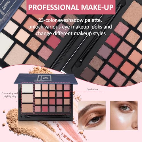 Makeup Kit for Teens - 10+ Piece Starter Set