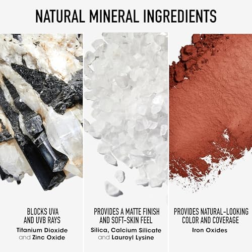 bareMinerals Original Matte Loose Powder Foundation SPF 15