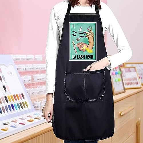 Lash Tech Tarot Card Apron with Pocket