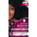 Schwarzkopf Keratin Permanent Hair Dye Cream - 1.0 Black Onyx