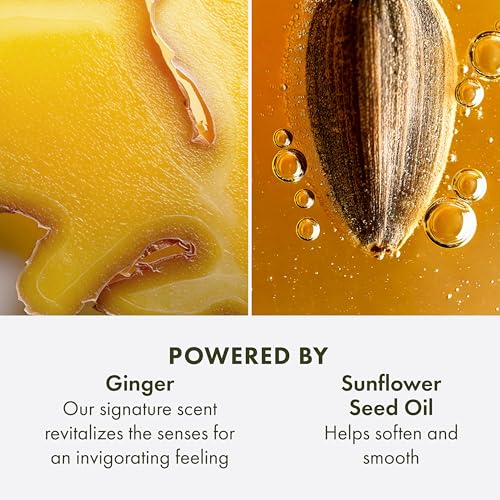 Origins Ginger Hand & Body Lotion Mini 2.5 Fl Oz - Hydrating Vegan Moisturizer