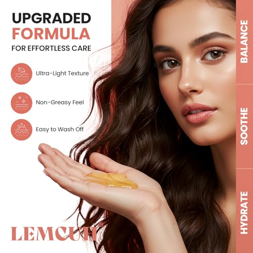 Hair Growth Serum Oil for Women - Vegan Formula for Thicker Hair