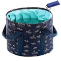 Portable Collapsible Foot Spa Bucket for Soaking Feet