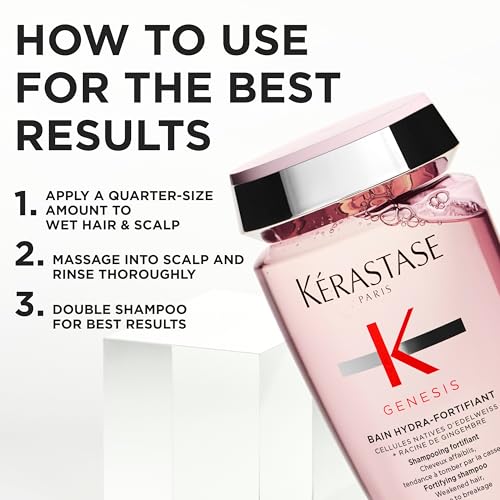 Kérastase Genesis Thermique Heat Protectant Spray, 5.1 fl oz