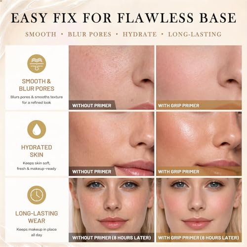 UCANBE Hydrating Jelly Makeup Primer - Long Lasting