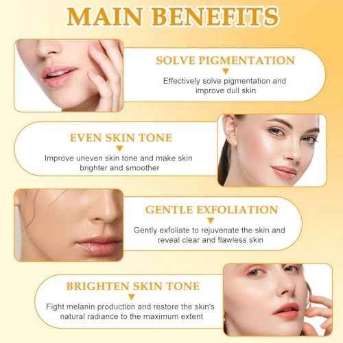 Lemon Turmeric Soap, Turmeric Soap Bar for Face £¦ Body, Natural turmeric Handmade soap for All Skin Types (3pcs)