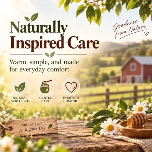 Tallow and Honey Face Moisturizer Balm for Dry Skin - Natural Hydrating Skincare