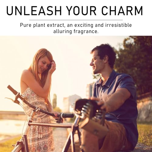Unisex Roll-On Perfume – Fresh Light Scent, Long-Lasting