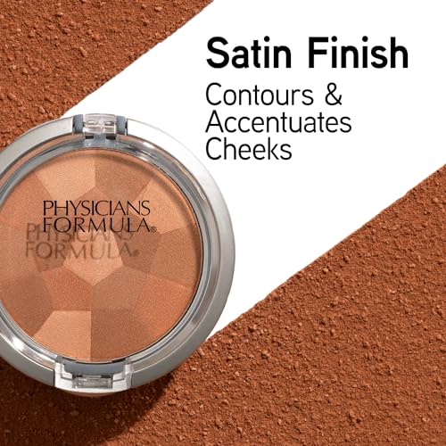 Physicians Formula Multi-Colored Blush Palette, Hypoallergenic