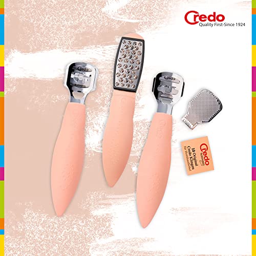 Credo Solingen Original Planer Pedicure Tools