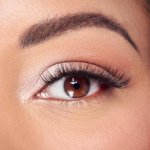 Falscara Classic Wispy Lash Clusters - 50 Reusable Wisps
