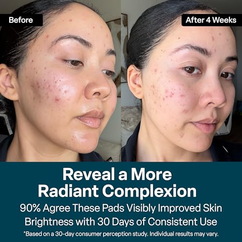QRxLabs Glycolic Acid 20% Resurfacing Pads - 50ct
