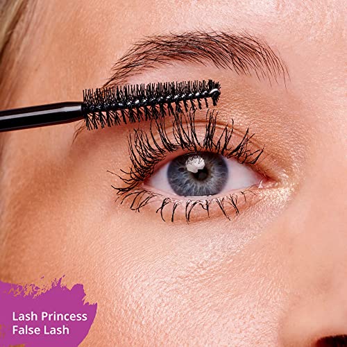 essence | Lash Princess False Lash Effect Mascara (3 Pack) | Smudgeproof Volume & Length | Cruelty Free & Paraben Free