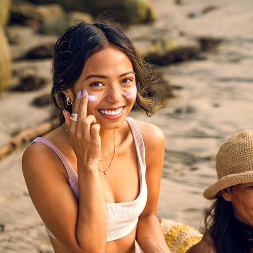 Badger SPF 40 Reef Safe Sport Sunscreen and SPF 50 Reef Safe Sunscreen