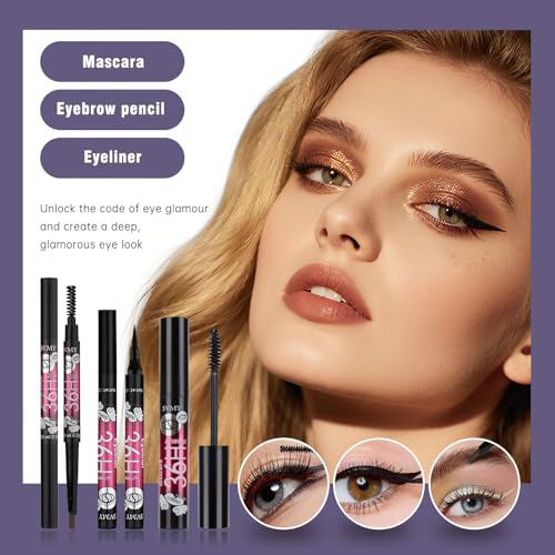 KAVCENT Makeup Kit for Teens & Women - Full Beginner Set