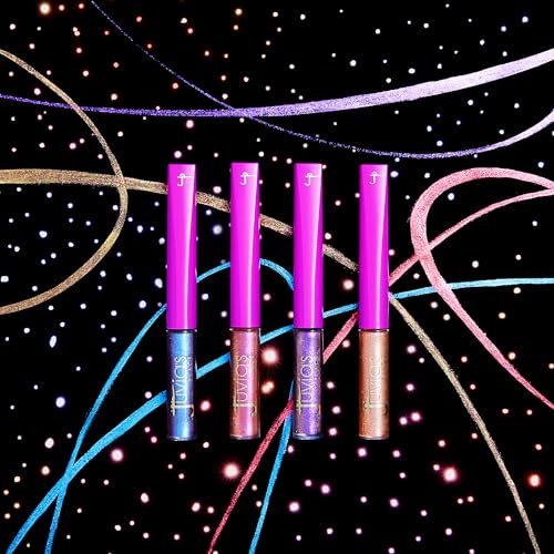 Juvia's Place Afrogalactic Glitter Liner – Waterproof Liquid