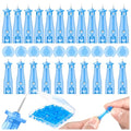 Sterile Lancets for Blackhead Removal, 100 Pack Pimple Needles
