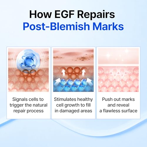 DearKlairs EGF Serum 0.33oz - Post-Blemish & Barrier Repair