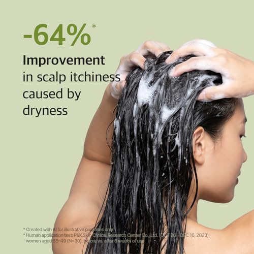 Ryo ROOT:GEN Shampoo for Hair Loss & Breakage | Volumizing