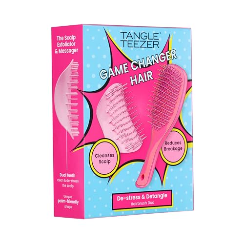 GIMME Beauty Dry Shampoo - For All Hair Types, Including Blonde - With Biotin, Aloe Vera & Keratin - Sulfate & Paraben Free with Sun Protection - Lavender Calm Renewal
